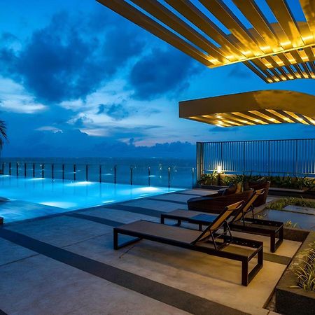 The Song Apartment Vung Tau Homestay Can Ho Bien Εξωτερικό φωτογραφία