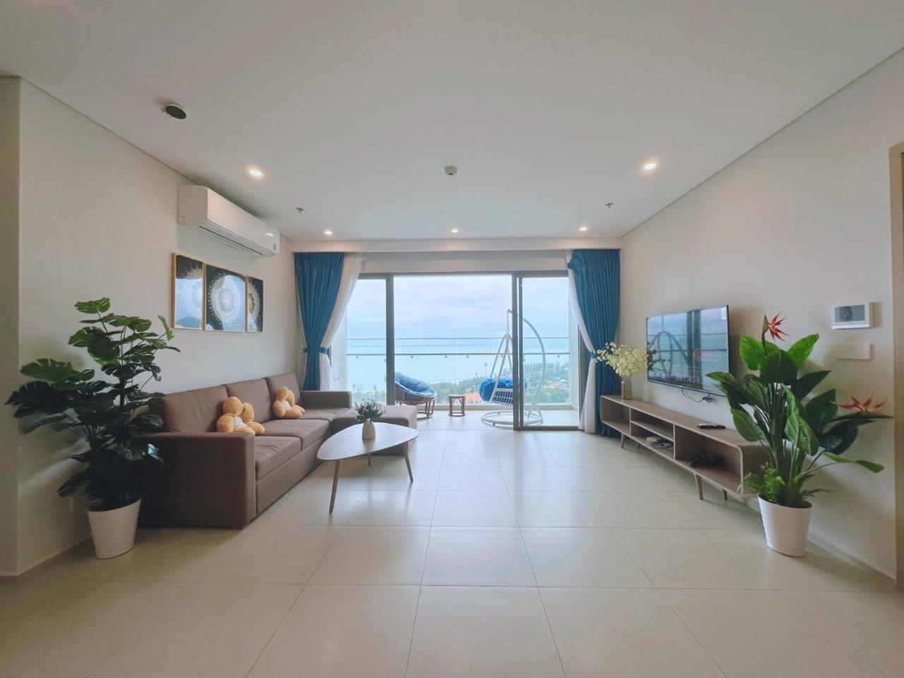 The Song Apartment Vung Tau Homestay Can Ho Bien Εξωτερικό φωτογραφία