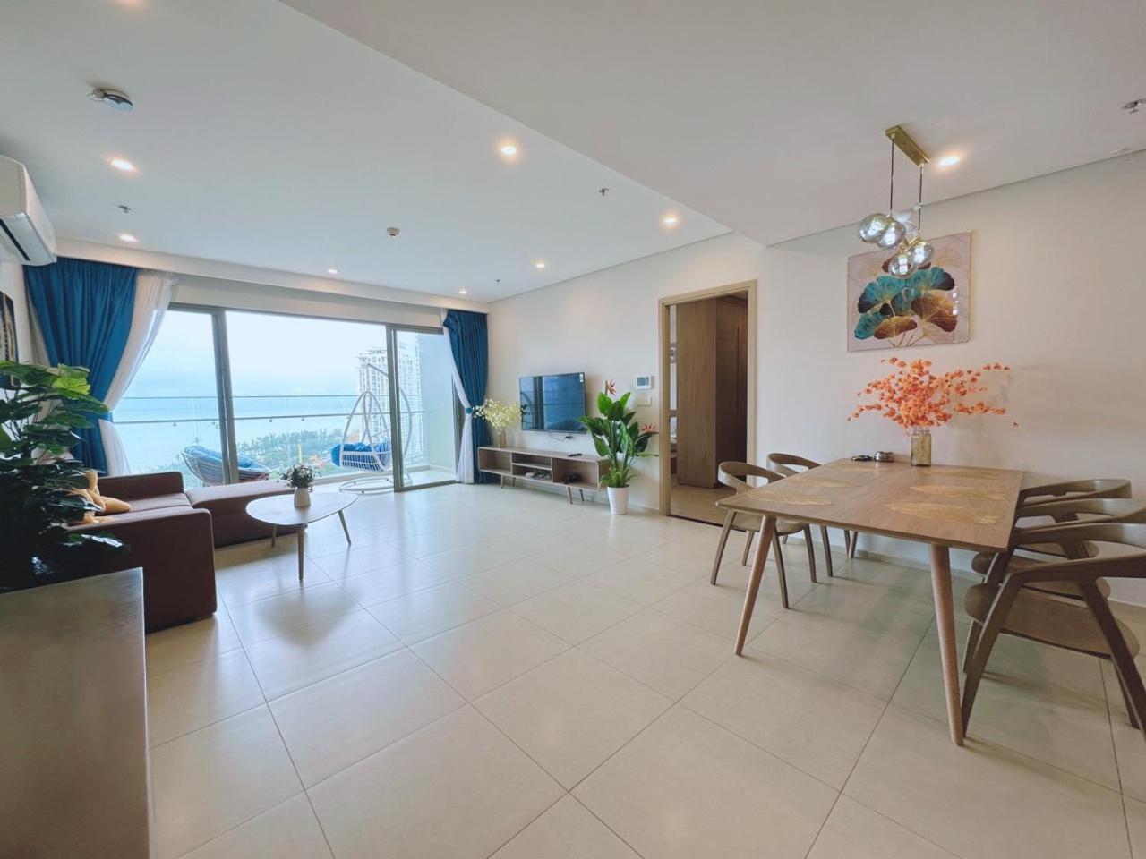 The Song Apartment Vung Tau Homestay Can Ho Bien Εξωτερικό φωτογραφία