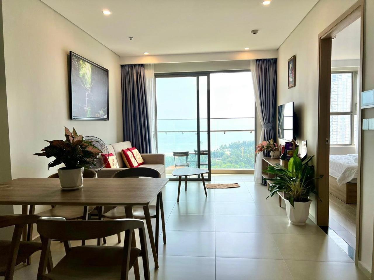 The Song Apartment Vung Tau Homestay Can Ho Bien Εξωτερικό φωτογραφία