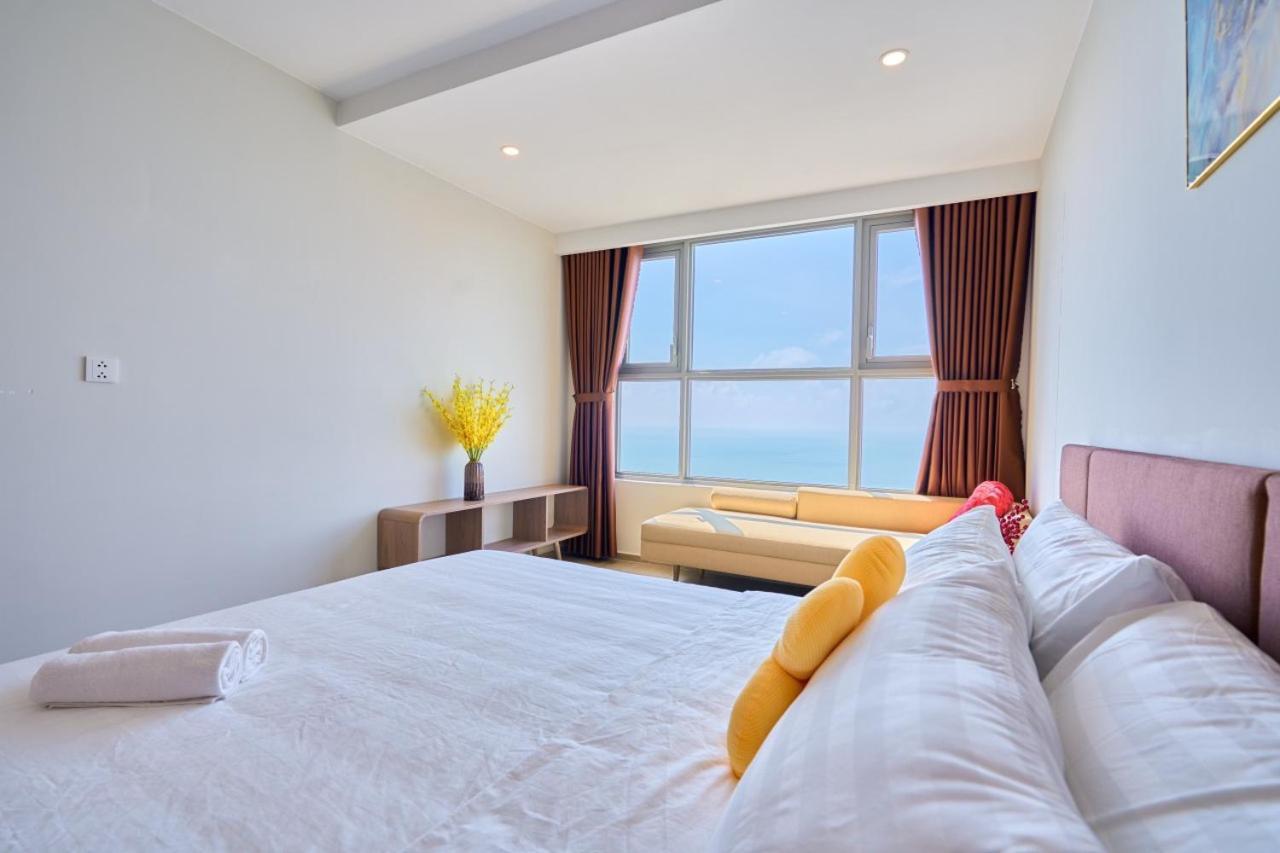 The Song Apartment Vung Tau Homestay Can Ho Bien Εξωτερικό φωτογραφία
