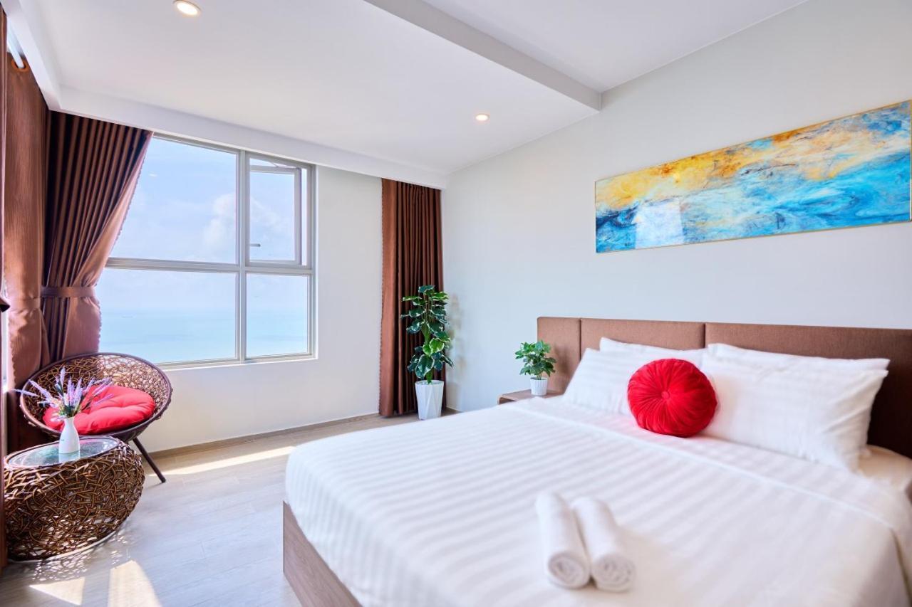 The Song Apartment Vung Tau Homestay Can Ho Bien Εξωτερικό φωτογραφία
