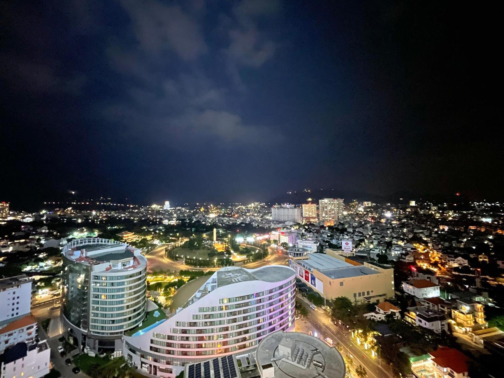 The Song Apartment Vung Tau Homestay Can Ho Bien Εξωτερικό φωτογραφία