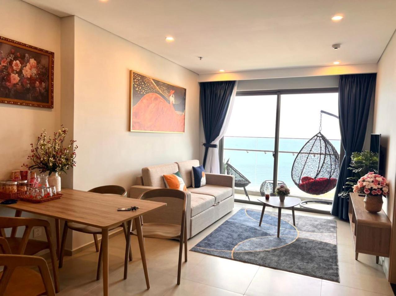 The Song Apartment Vung Tau Homestay Can Ho Bien Εξωτερικό φωτογραφία