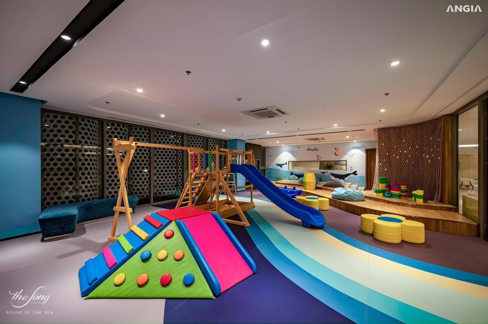 The Song Apartment Vung Tau Homestay Can Ho Bien Εξωτερικό φωτογραφία