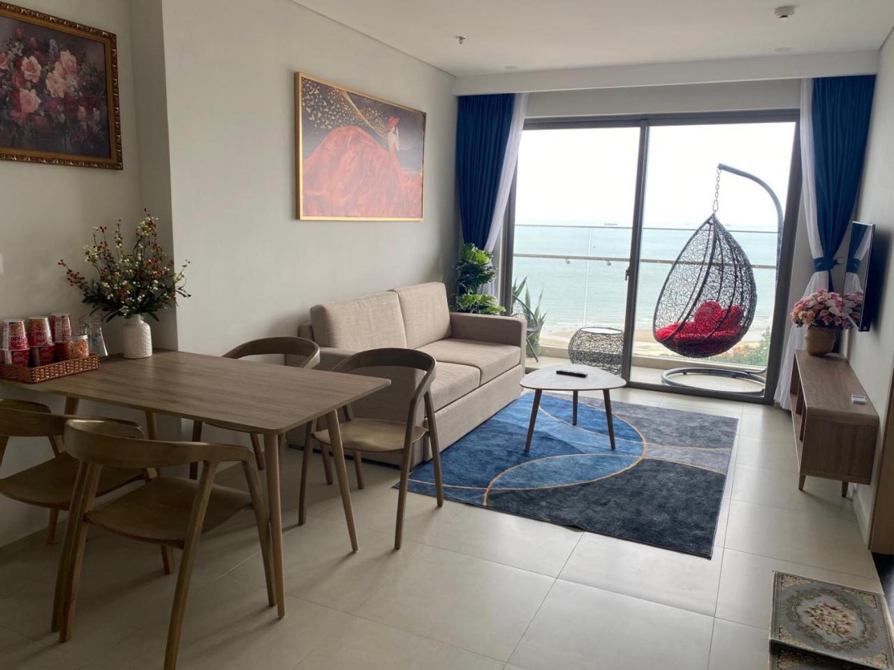 The Song Apartment Vung Tau Homestay Can Ho Bien Εξωτερικό φωτογραφία