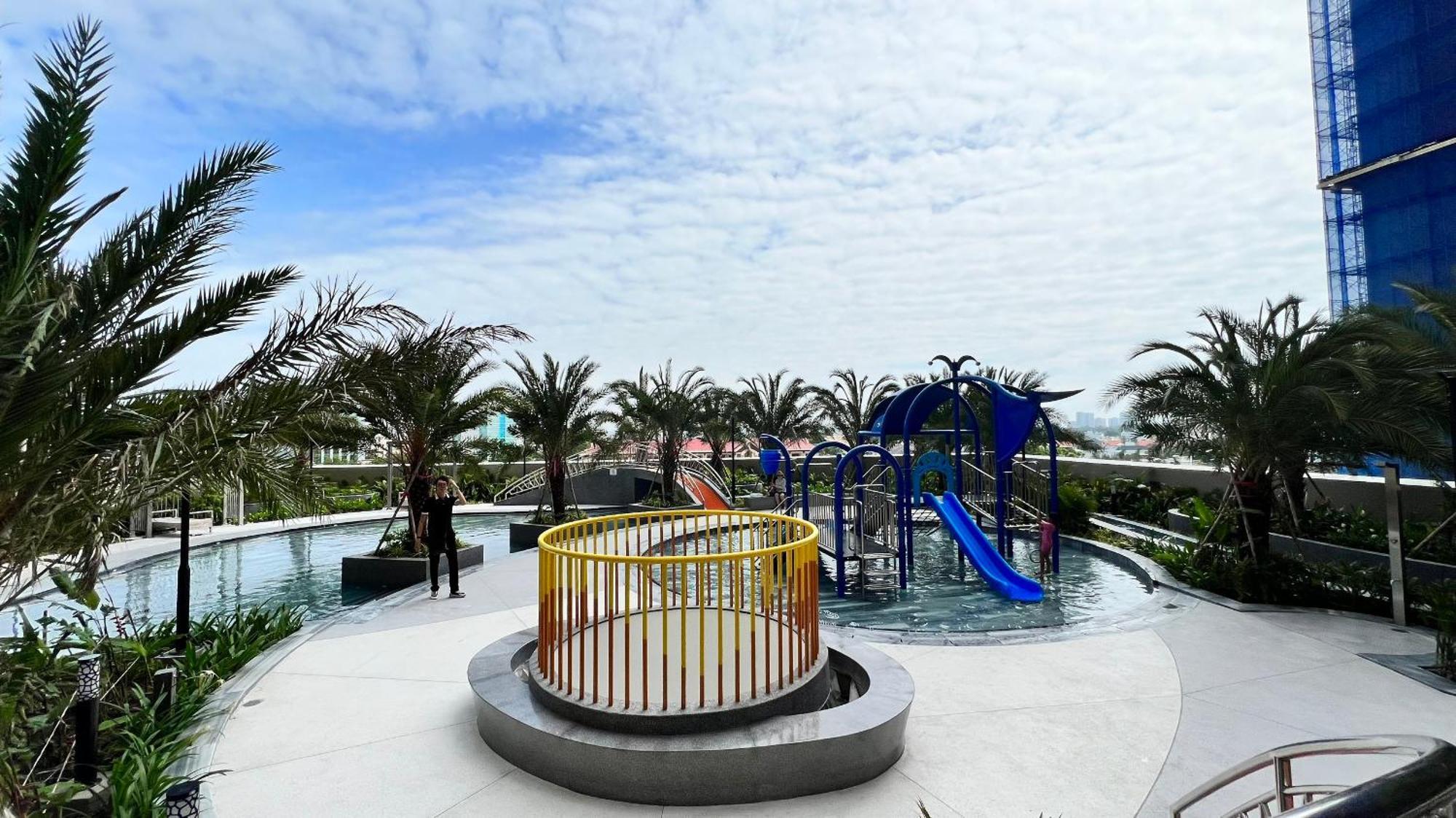 The Song Apartment Vung Tau Homestay Can Ho Bien Εξωτερικό φωτογραφία