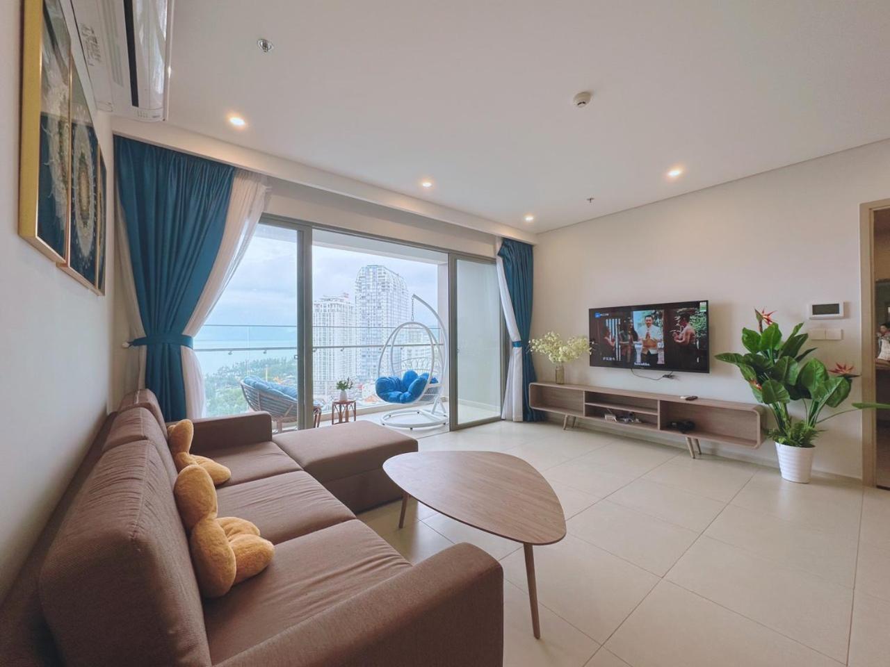 The Song Apartment Vung Tau Homestay Can Ho Bien Εξωτερικό φωτογραφία