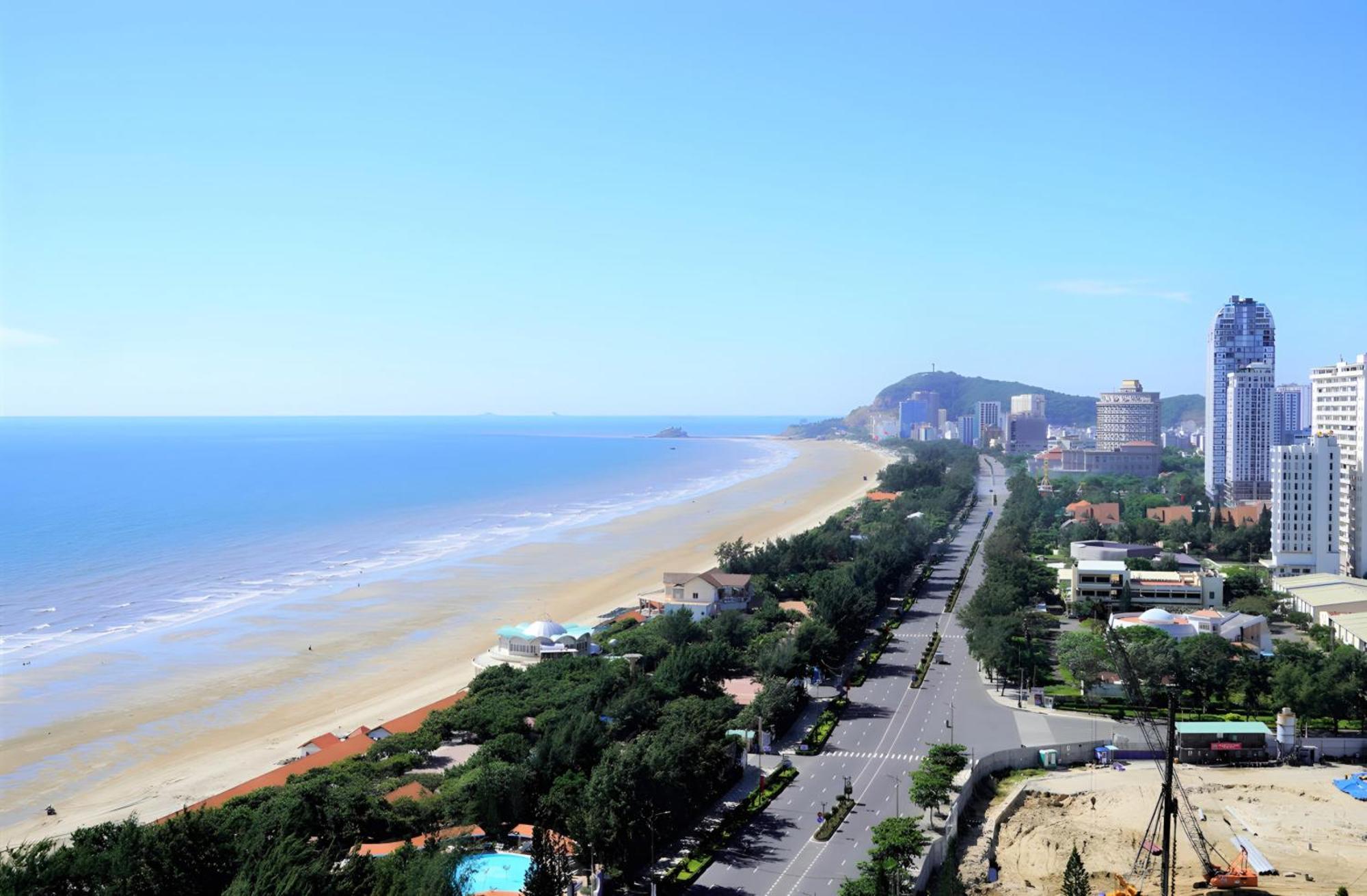 The Song Apartment Vung Tau Homestay Can Ho Bien Εξωτερικό φωτογραφία