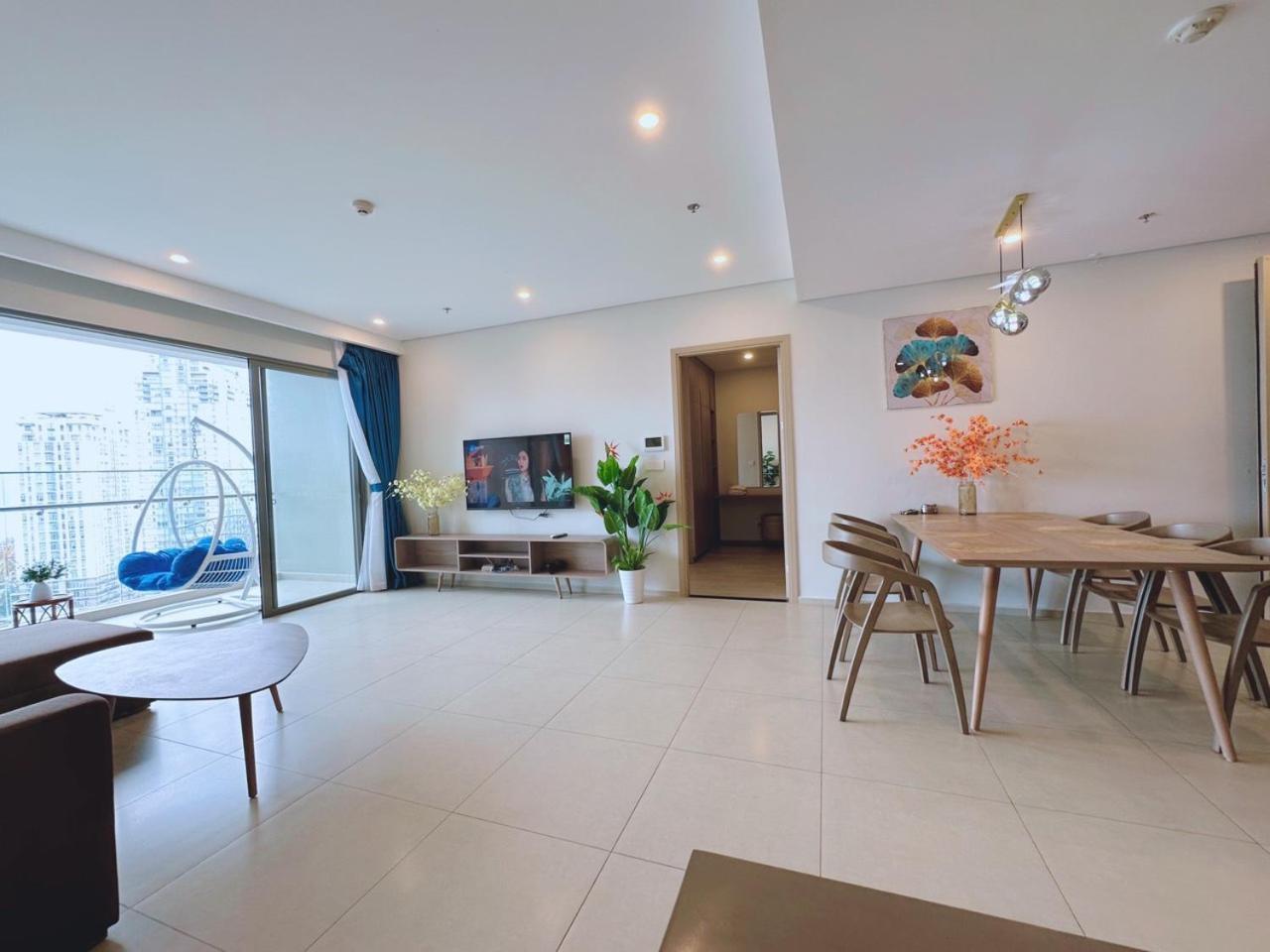 The Song Apartment Vung Tau Homestay Can Ho Bien Εξωτερικό φωτογραφία