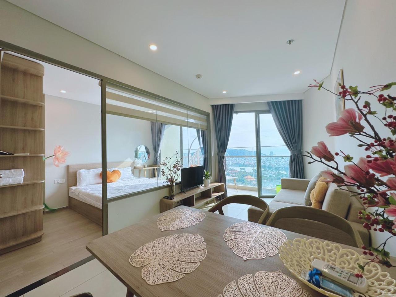 The Song Apartment Vung Tau Homestay Can Ho Bien Εξωτερικό φωτογραφία