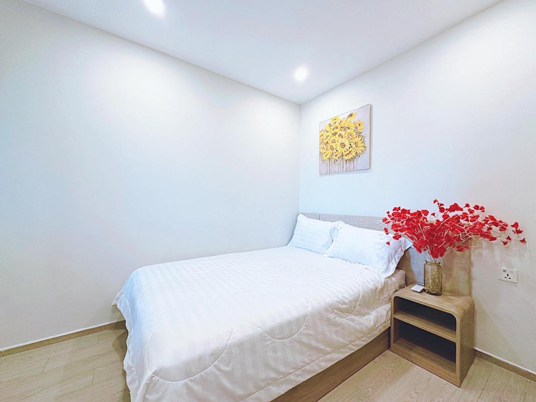 The Song Apartment Vung Tau Homestay Can Ho Bien Εξωτερικό φωτογραφία