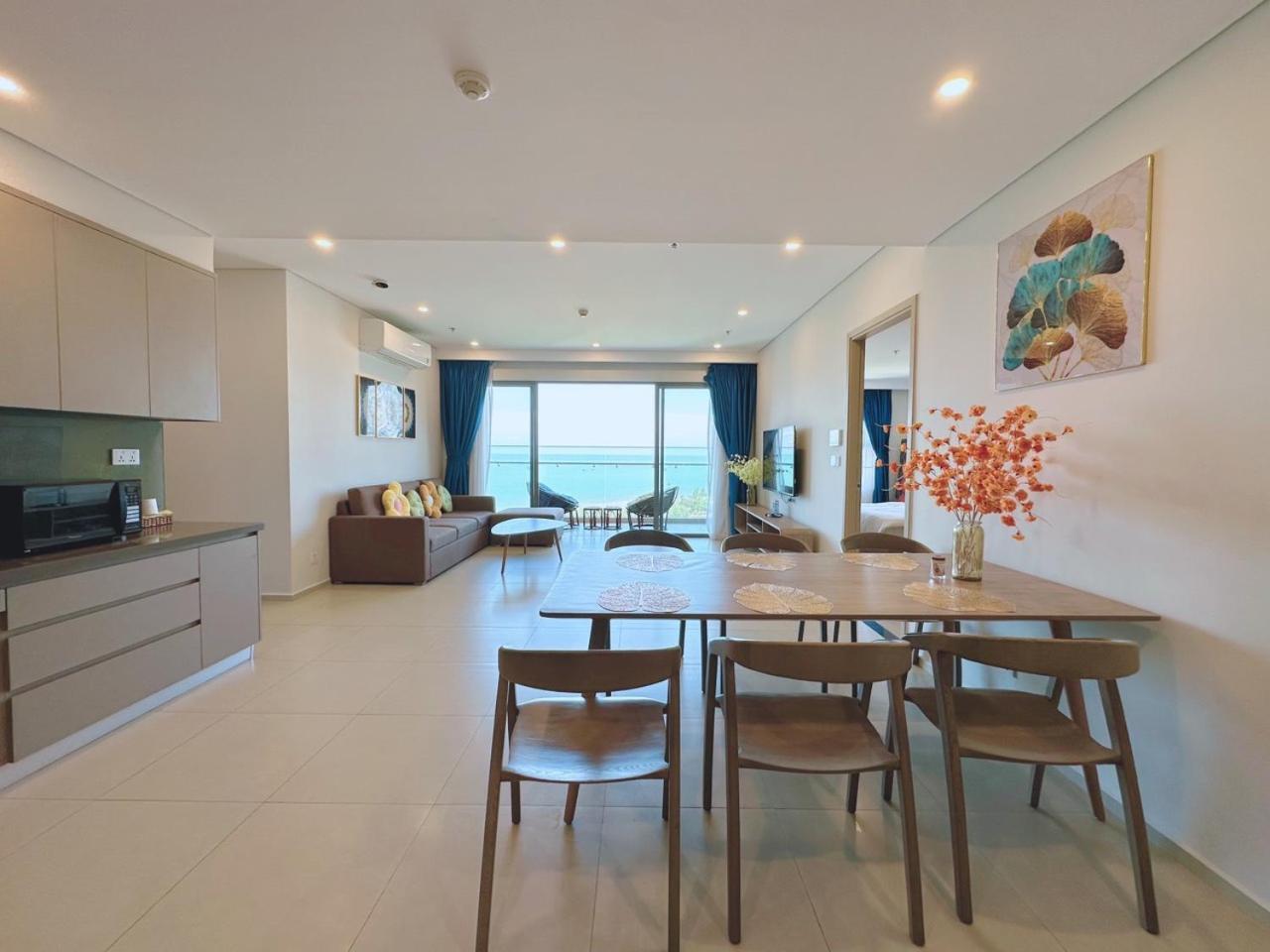 The Song Apartment Vung Tau Homestay Can Ho Bien Εξωτερικό φωτογραφία