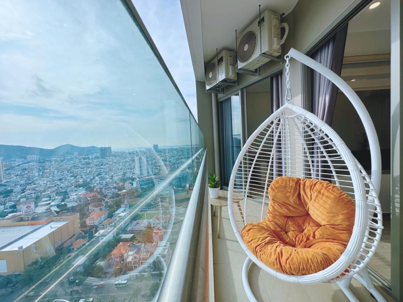 The Song Apartment Vung Tau Homestay Can Ho Bien Εξωτερικό φωτογραφία