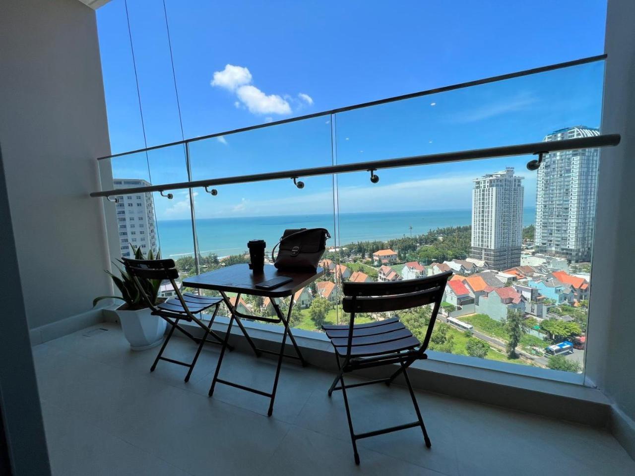 The Song Apartment Vung Tau Homestay Can Ho Bien Εξωτερικό φωτογραφία