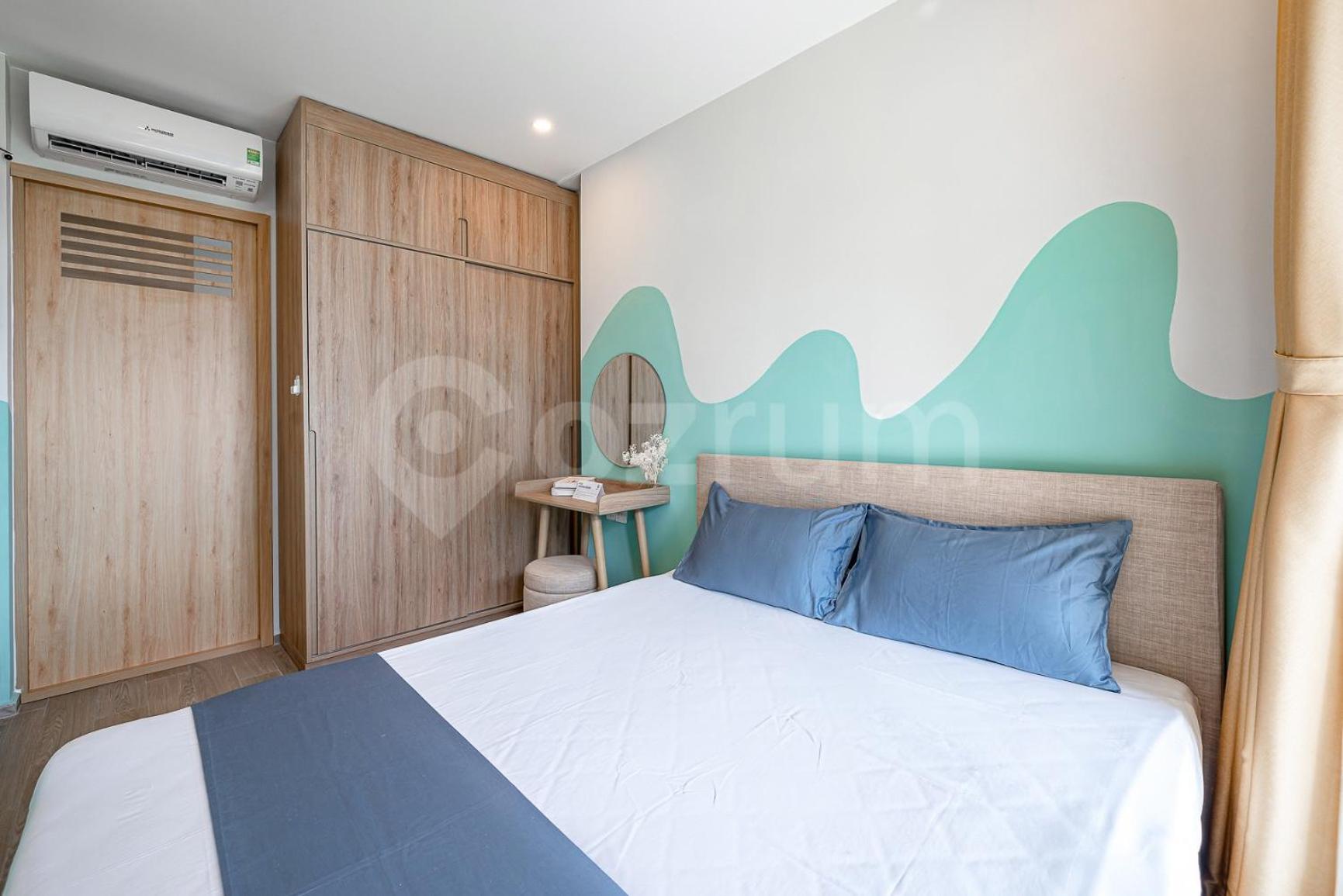 The Song Apartment Vung Tau Homestay Can Ho Bien Εξωτερικό φωτογραφία
