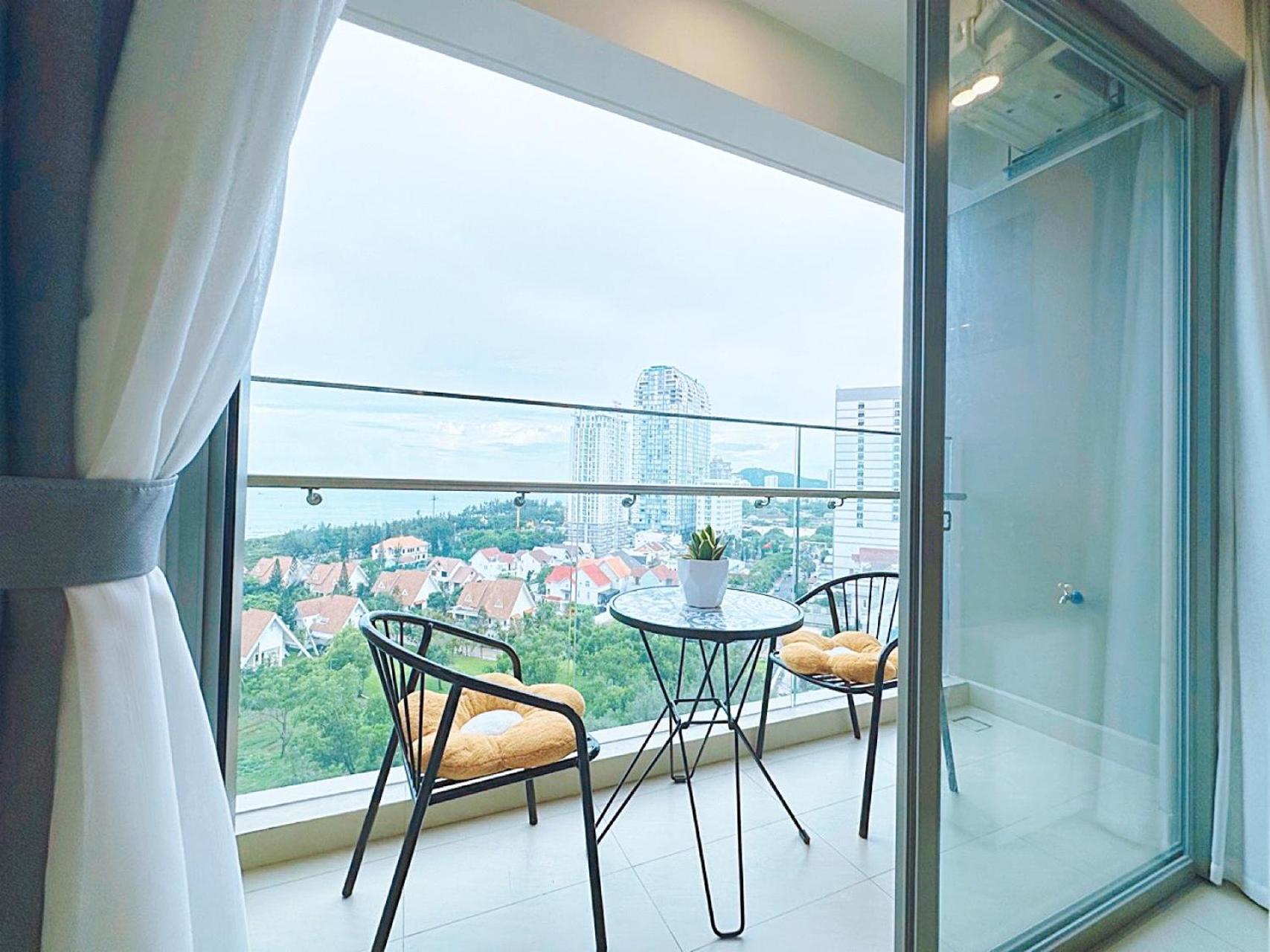 The Song Apartment Vung Tau Homestay Can Ho Bien Εξωτερικό φωτογραφία