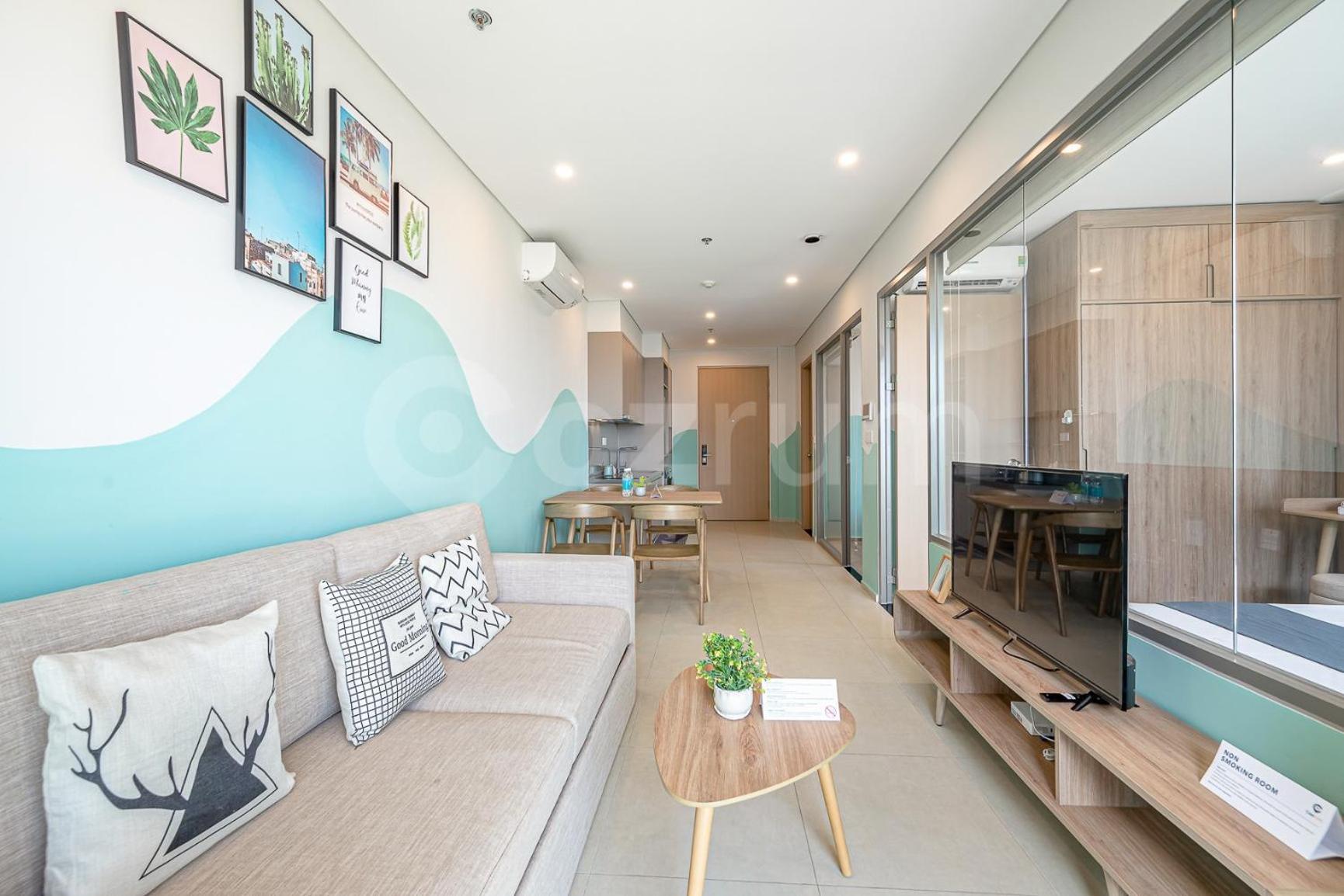 The Song Apartment Vung Tau Homestay Can Ho Bien Εξωτερικό φωτογραφία