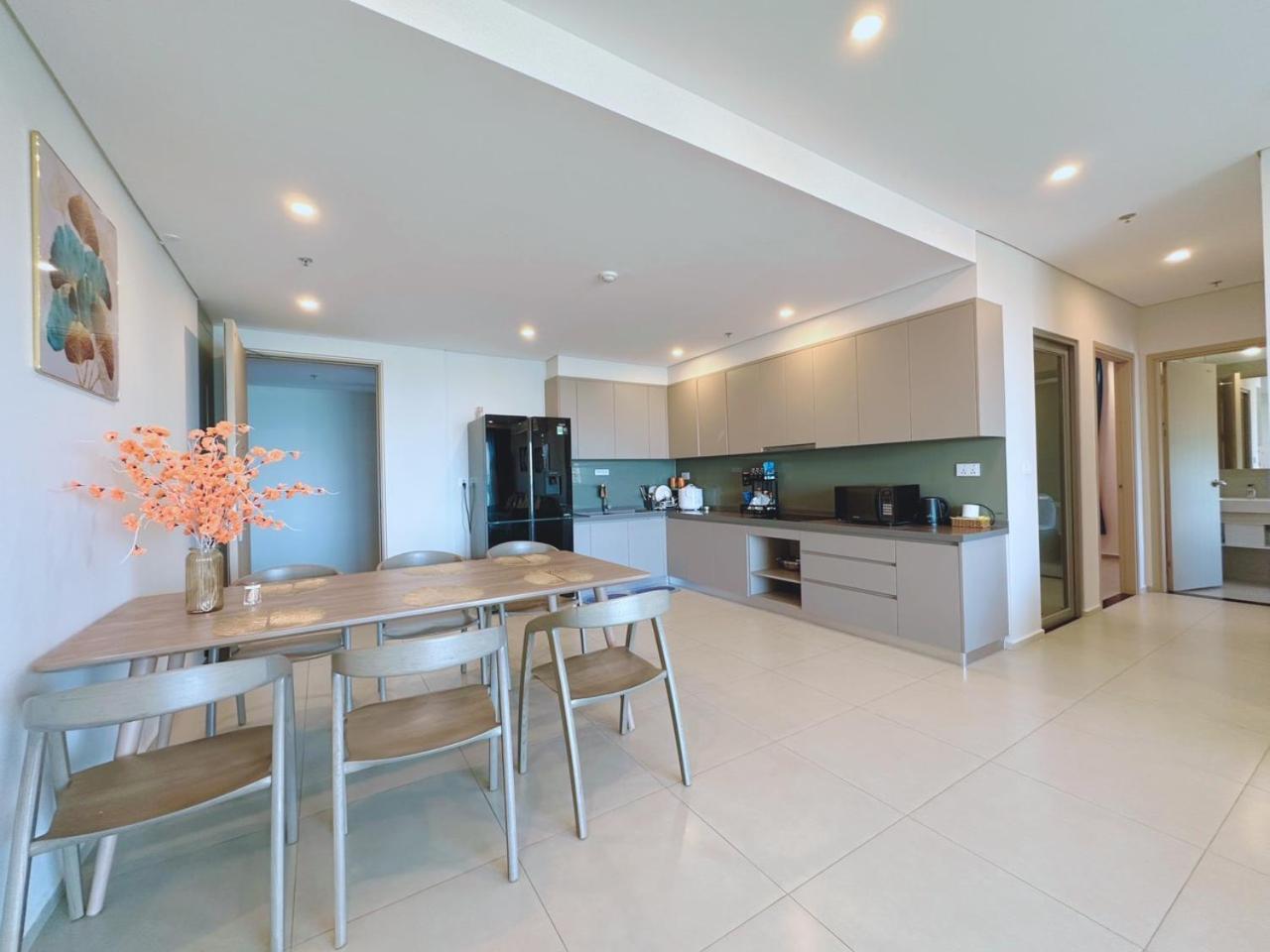 The Song Apartment Vung Tau Homestay Can Ho Bien Εξωτερικό φωτογραφία