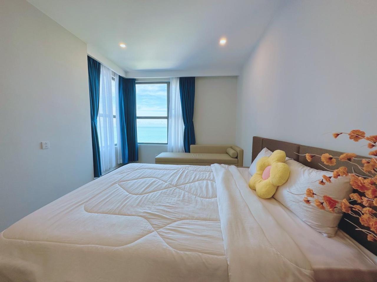 The Song Apartment Vung Tau Homestay Can Ho Bien Εξωτερικό φωτογραφία