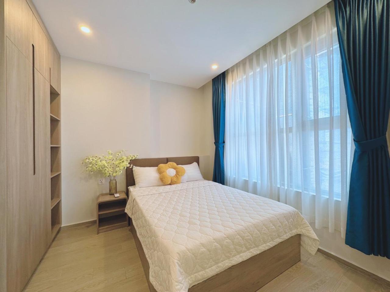 The Song Apartment Vung Tau Homestay Can Ho Bien Εξωτερικό φωτογραφία