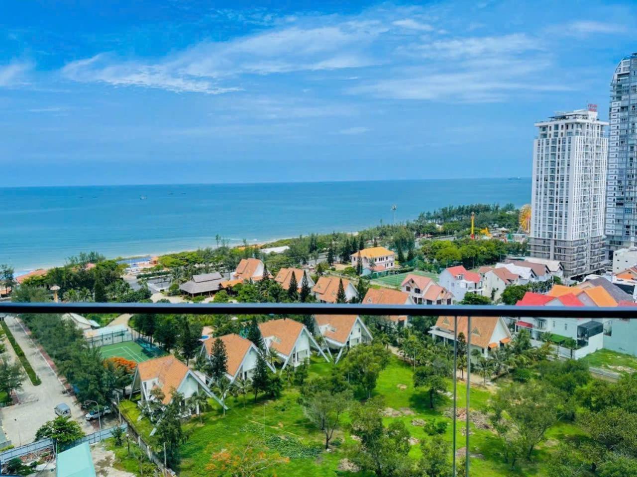 The Song Apartment Vung Tau Homestay Can Ho Bien Εξωτερικό φωτογραφία