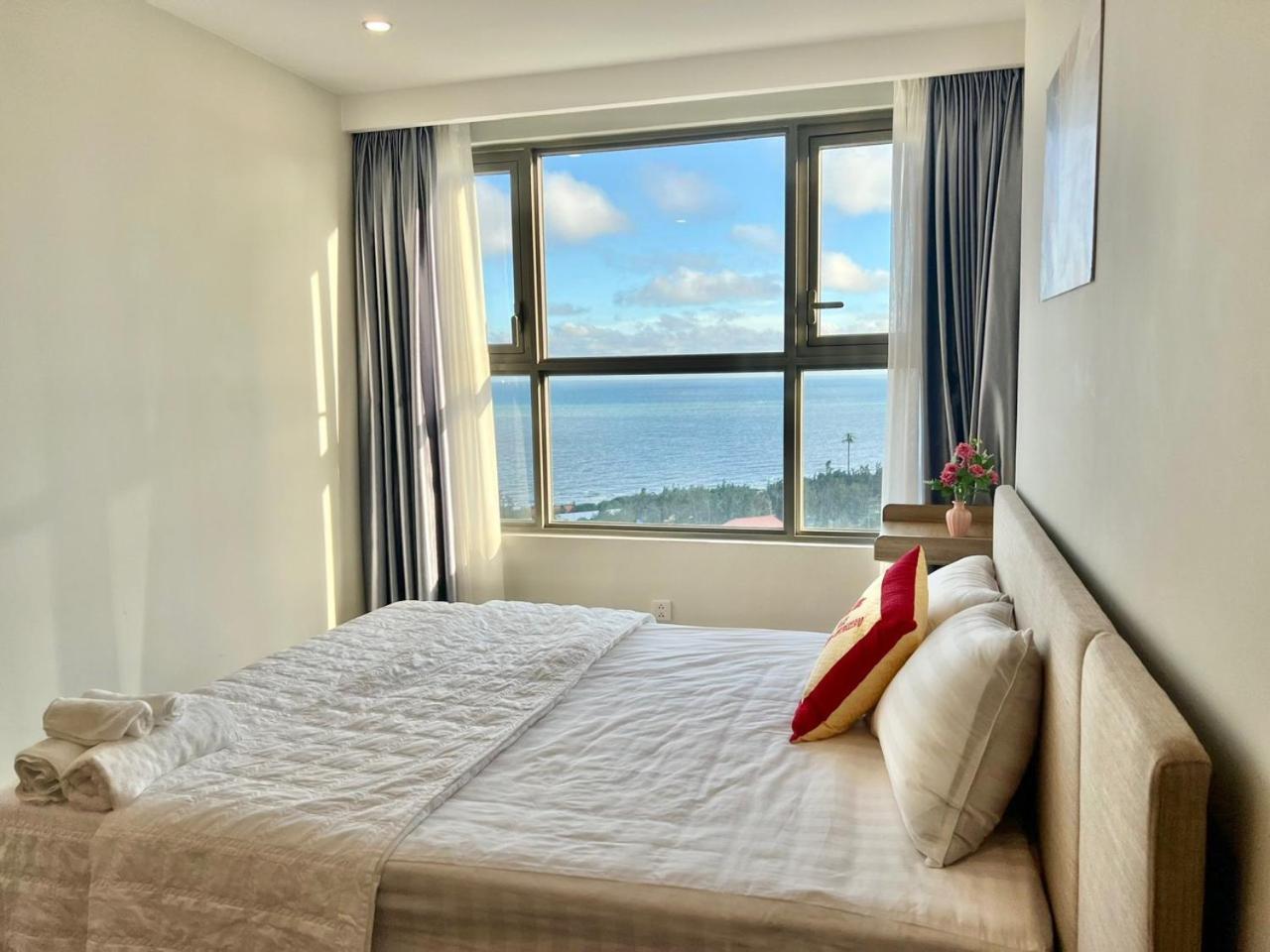 The Song Apartment Vung Tau Homestay Can Ho Bien Εξωτερικό φωτογραφία