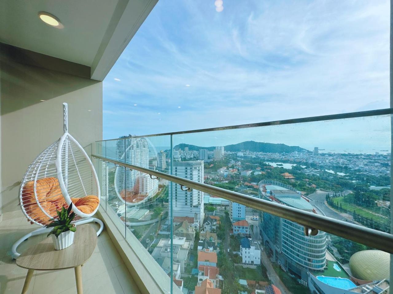 The Song Apartment Vung Tau Homestay Can Ho Bien Εξωτερικό φωτογραφία