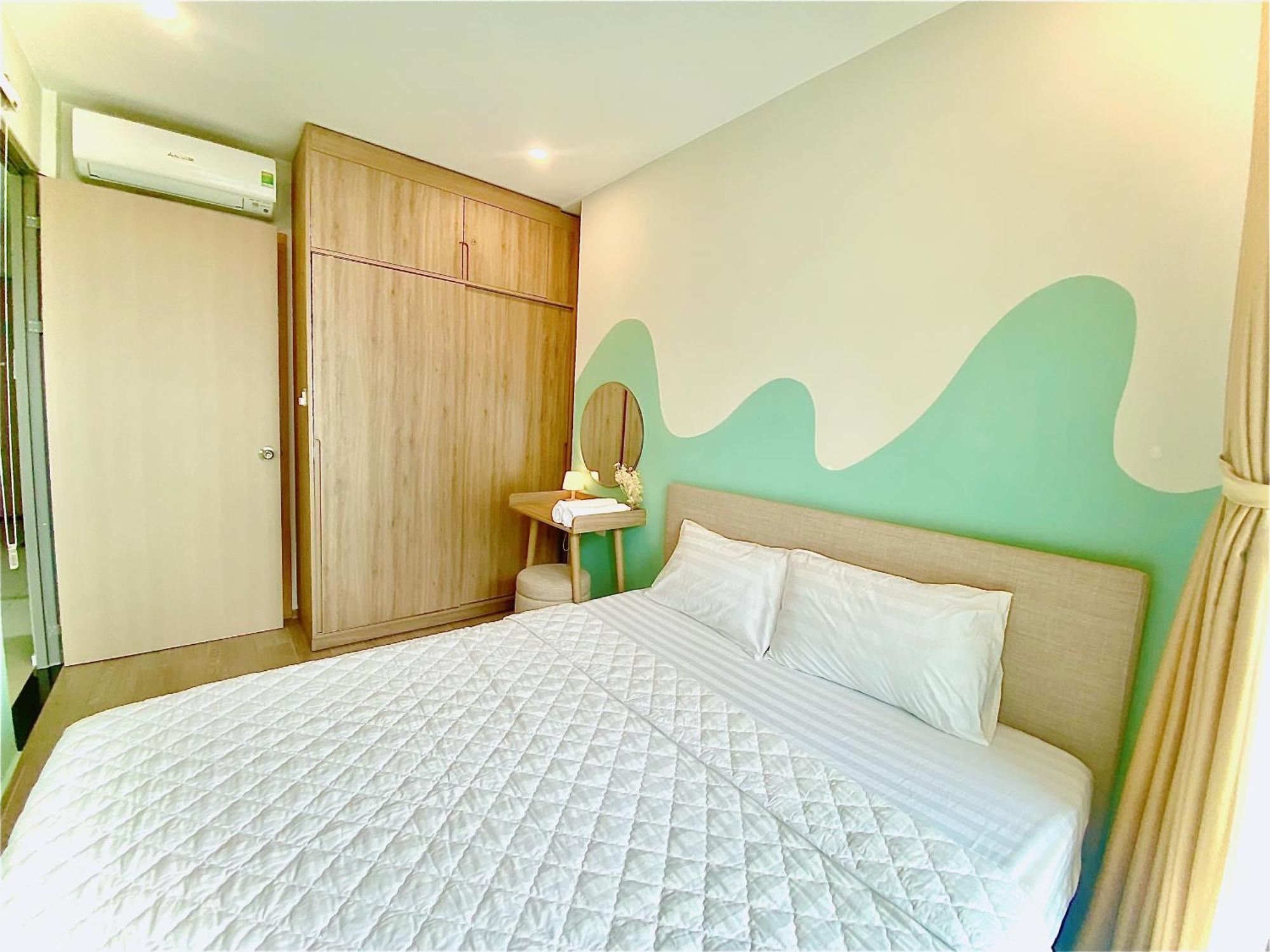The Song Apartment Vung Tau Homestay Can Ho Bien Εξωτερικό φωτογραφία
