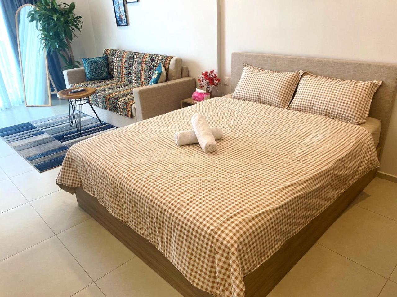 The Song Apartment Vung Tau Homestay Can Ho Bien Εξωτερικό φωτογραφία