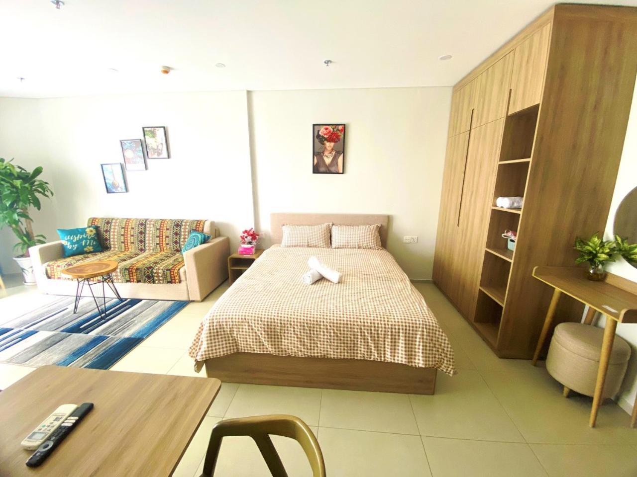 The Song Apartment Vung Tau Homestay Can Ho Bien Εξωτερικό φωτογραφία