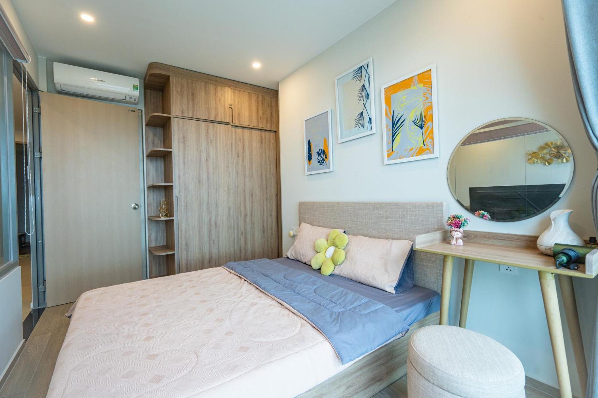 The Song Apartment Vung Tau Homestay Can Ho Bien Εξωτερικό φωτογραφία