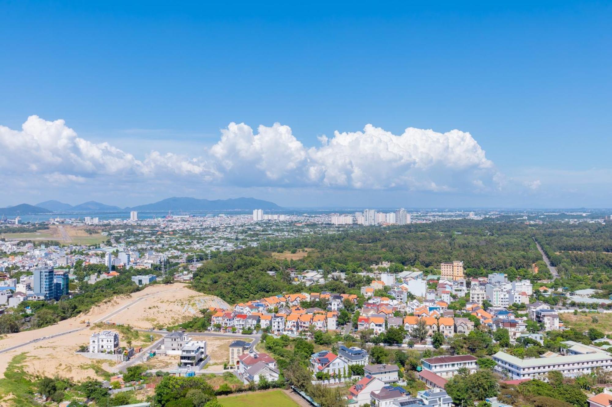 The Song Apartment Vung Tau Homestay Can Ho Bien Εξωτερικό φωτογραφία