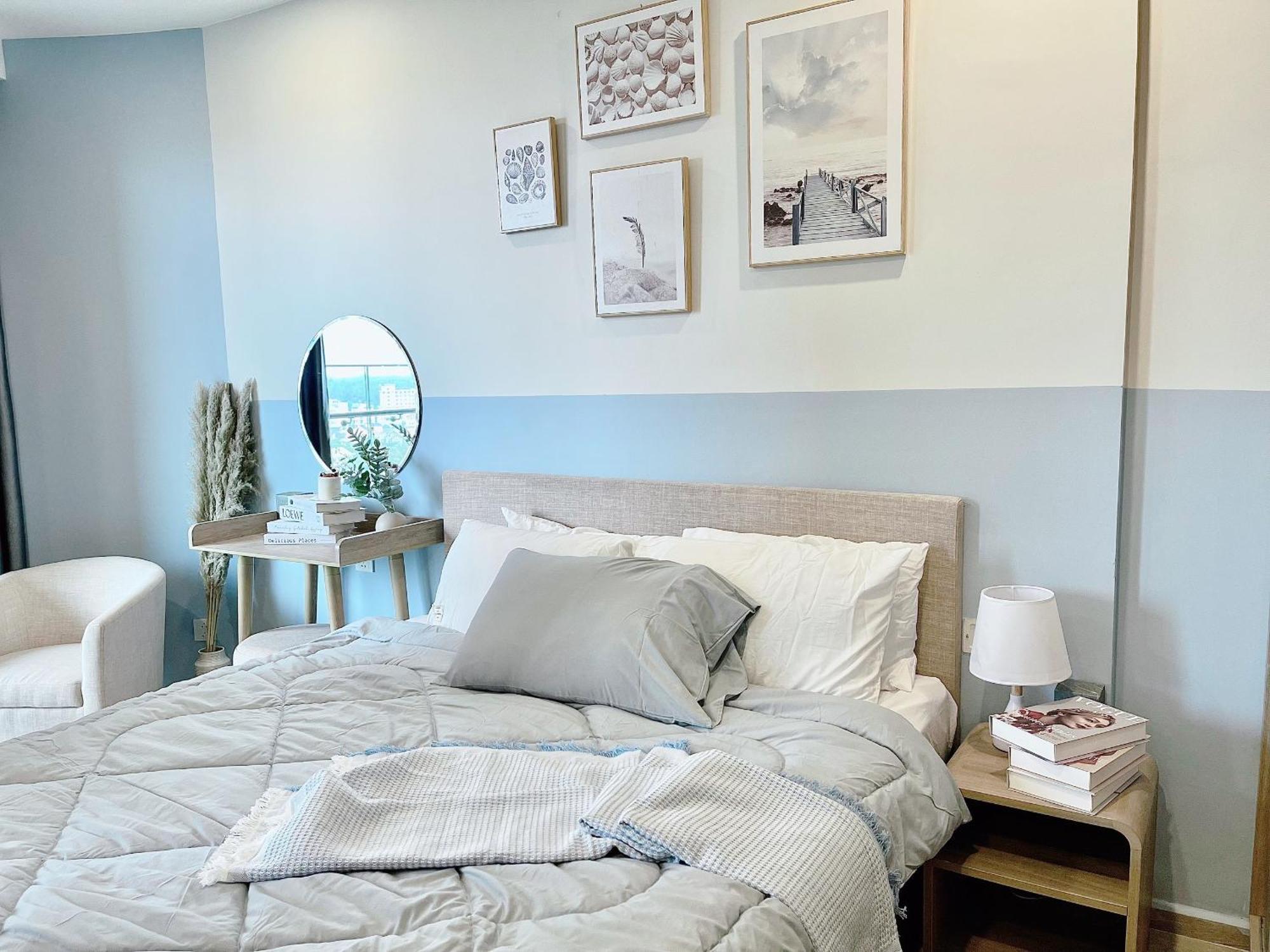 The Song Apartment Vung Tau Homestay Can Ho Bien Εξωτερικό φωτογραφία