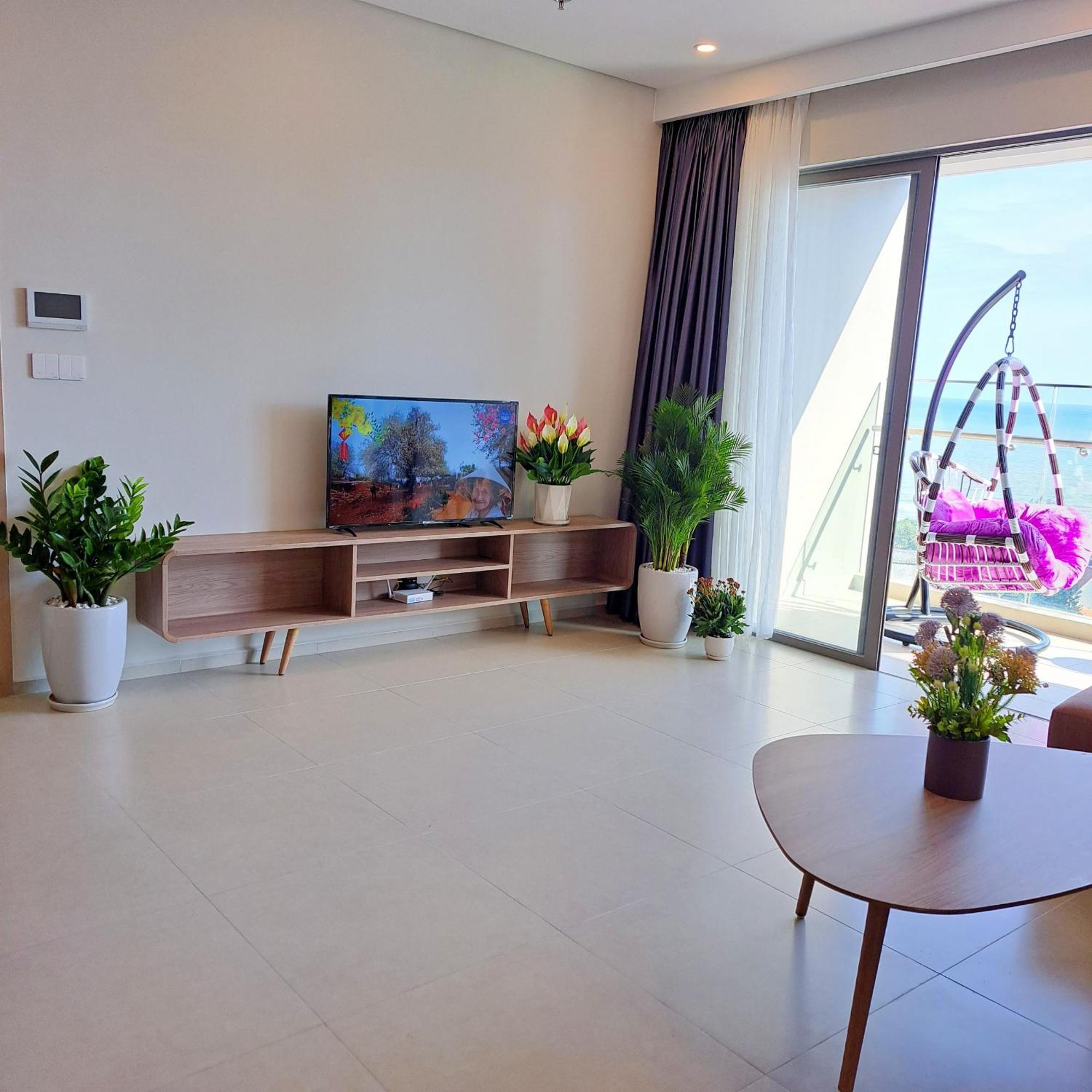 The Song Apartment Vung Tau Homestay Can Ho Bien Εξωτερικό φωτογραφία